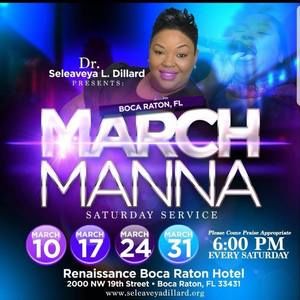 Meet your Posher, Seleaveya